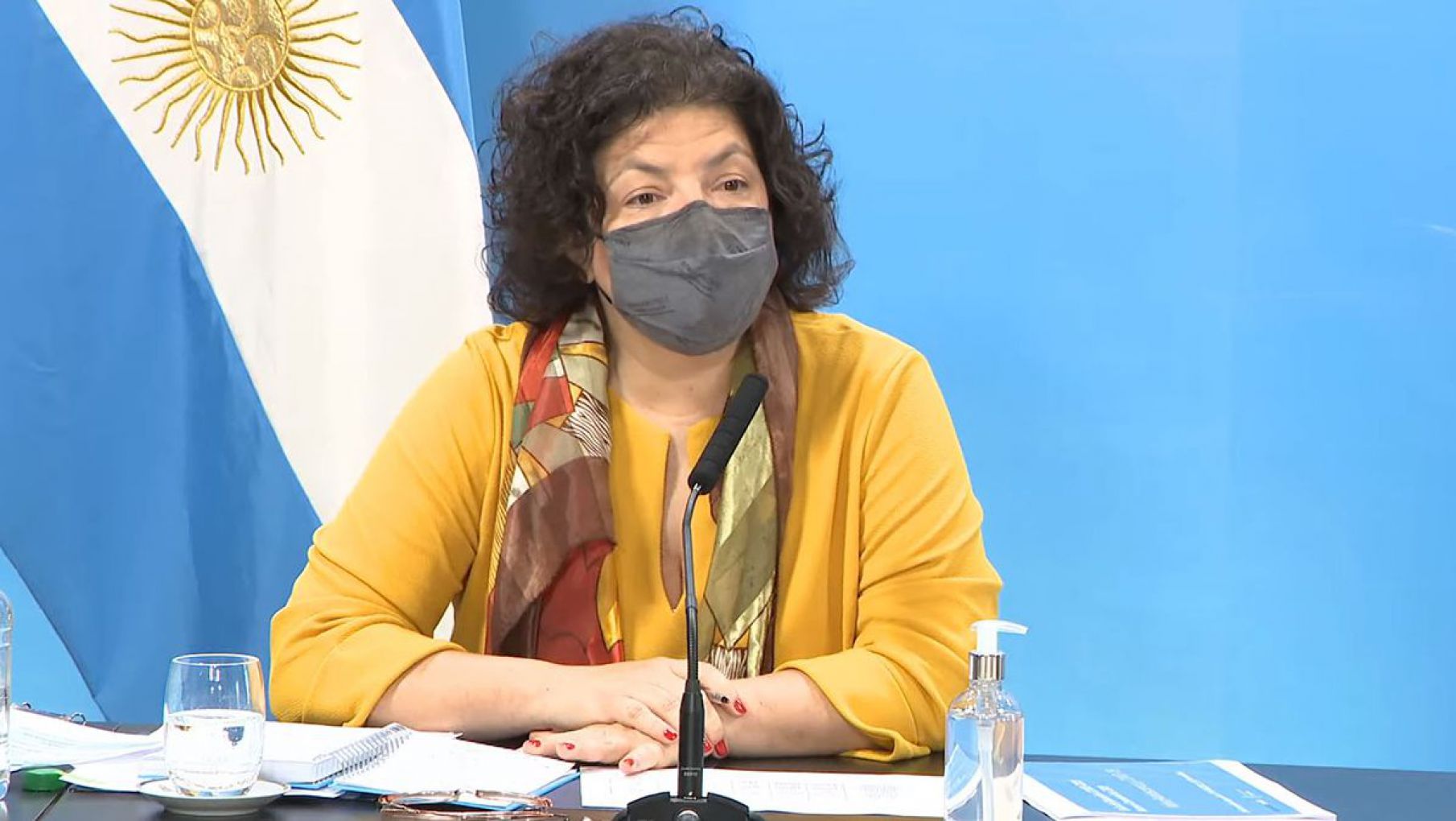 Hay 8 millones de vacunas sin ser colocadas por que el ritmo de aplicación bajó otra vez "